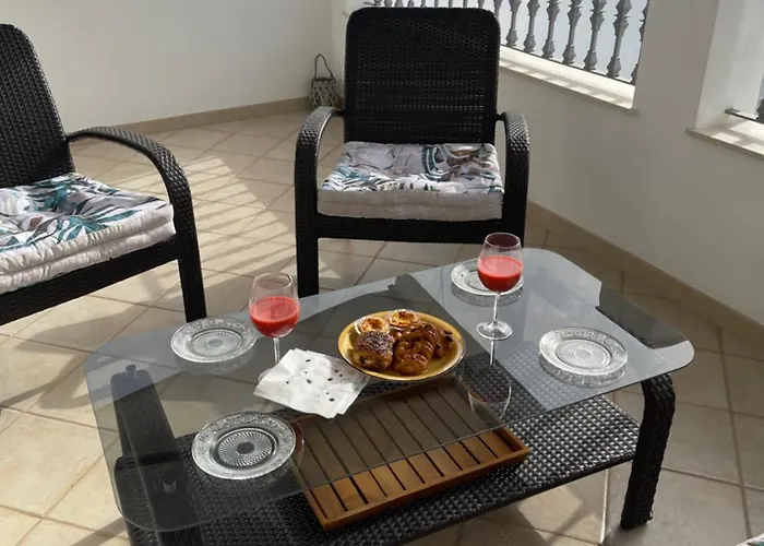 Casa Azahar Luxury Two Bedroom Top Floor Apartment