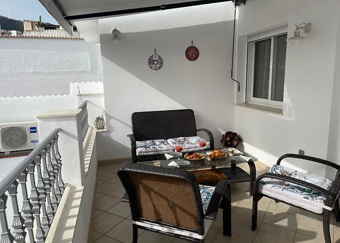 Casa Azahar Luxury Two Bedroom Top Floor Apartment