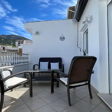 Casa Azahar Luxury Two Bedroom Top Floor Apartment Alhaurín el Grande Extérieur photo