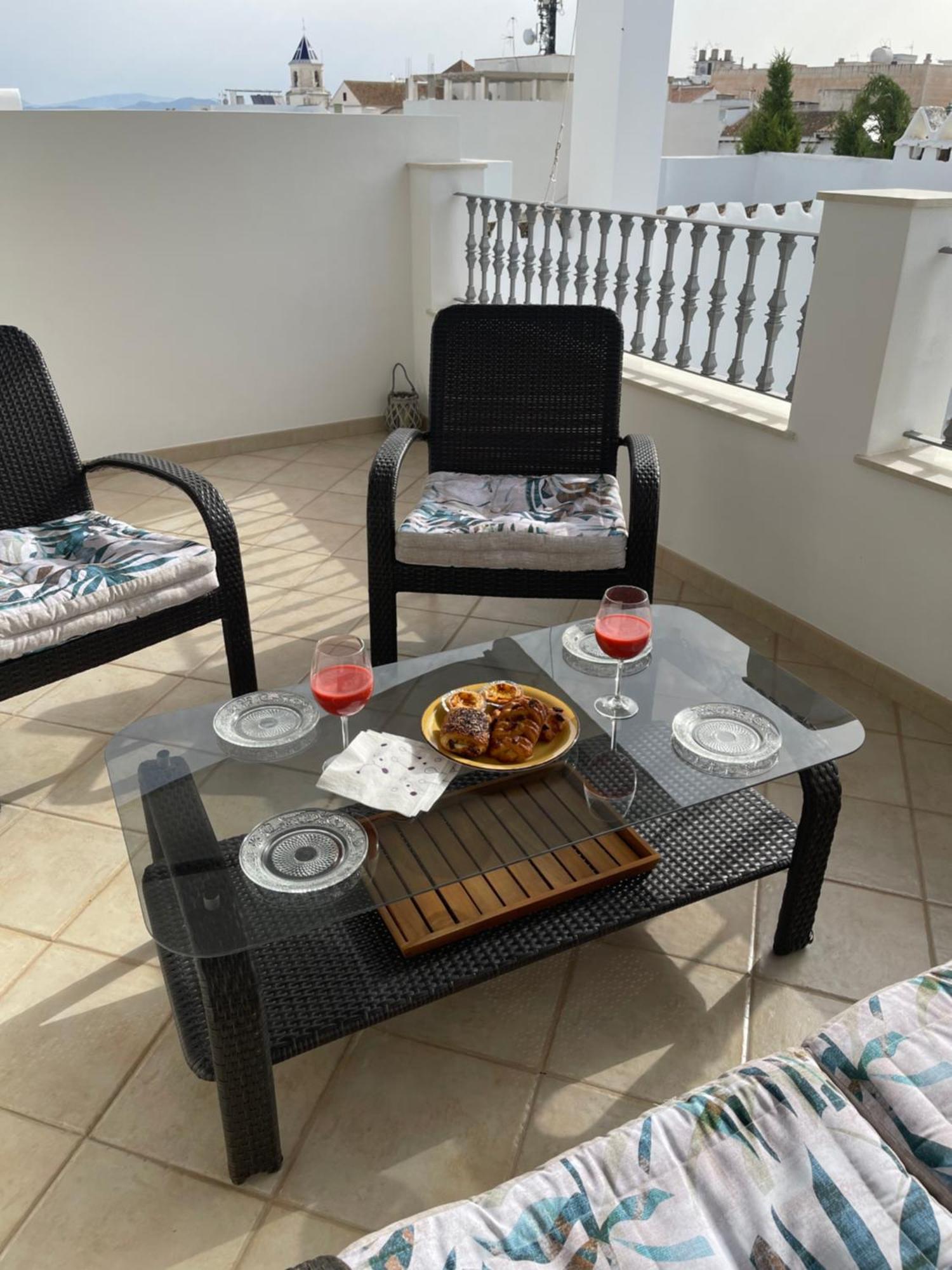 Casa Azahar Luxury Two Bedroom Floor *